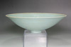 Carved Qingbai Ding Bowl with Dragon, Southern Song, 13C #5284