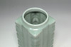 Yuan Dynasty Longquan Celadon Cong Vase, 14C #5291