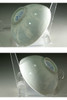 Chinese Ming Blue and White Grapevine Bowl, 15C #5289