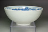 Chinese Ming Blue and White Grapevine Bowl, 15C #5289