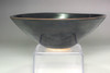 Song Dynasty Chinese Black Glazed leaf Bowl, 11C–13C #5294