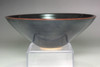 Chinese Song Dynasty Black Glazed Leaf Bowl, 11–13C #5295