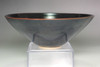 Chinese Song Dynasty Black Glazed Leaf Bowl, 11–13C #5295