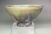 Antique Japanese transmutation glaze Teabowl #5300