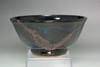 Japanese Kawai Kanjiro Iron-Glazed Tea Bowl, 20C #5297