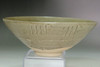 Chinese Song Dynasty Yaozhou Celadon Carved Bowl, 11–13C #5306