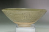 Chinese Song Dynasty Yaozhou Celadon Carved Bowl, 11–13C #5306