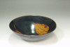 Chinese Song Dynasty Black Glazed Leaf Bowl with Twin Impressions, Jizhou Kiln, 11–13C  #5307