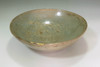 A Celadon Shallow Tea Bowl, Goryeo Dynasty, 12th Century Korea #5308