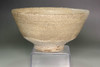 Korean Joseon Dynasty Ido Tea Bowl, 16–17C #5313