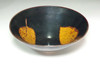 Chinese Song Dynasty Black Glazed Leaf Bowl, 11–13C #5329