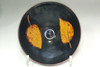 Chinese Song Dynasty Black Glazed Leaf Bowl, 11–13C #5329