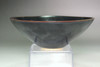 Chinese Song Dynasty Black Glazed Leaf Bowl, 11–13C #5329