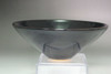 Chinese Song Dynasty Black Glazed Leaf Bowl, 11–13C #5336