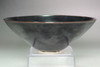 Chinese Song Dynasty Black Glazed Leaf Bowl, 11–13C #5343