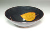 Chinese Song Dynasty Black Glazed Leaf Bowl, 11–13C #5343
