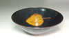 Chinese Song Dynasty Black Glazed Leaf Bowl, 11–13C #5343