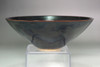 Chinese Song Dynasty Black Glazed Leaf Bowl, 11–13C #5343
