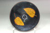 Chinese Song Dynasty Black Glazed Leaf Bowl, 11–13C #5343