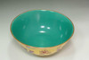 Chinese Qing Dynasty Yellow-Ground Famille Rose Bowl with Dragons and Phoenixes, Mark of Yongzheng, 18C #5333