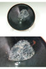 13C Chinese Song Dynasty Jizhou Kiln Black Glazed Leaf Bowl #5344