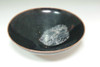 13C Chinese Song Dynasty Jizhou Kiln Black Glazed Leaf Bowl #5344