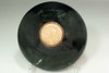 13C Chinese Song Dynasty Jizhou Kiln Black Glazed Leaf Bowl #5344