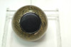 Japanese Yamanaka Lacquerware Chinkin "Shinobu" Pattern Natsume by Seki Suiun #5346