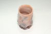 Suzuki Goro (1941- ) Japanese SHINO pottery tumbler #5342