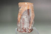 Suzuki Goro (1941- ) Japanese SHINO pottery tumbler #5342