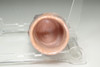 Suzuki Goro (1941- ) Japanese SHINO pottery tumbler #5342