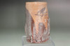 Suzuki Goro (1941- ) Japanese SHINO pottery tumbler #5342