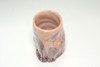 Suzuki Goro (1941- ) Japanese SHINO pottery tumbler #5342