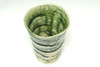 Suzuki Goro (1941- ) Japanese ORIBE Glazed Tumbler #5347