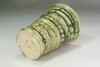 Suzuki Goro (1941- ) Japanese ORIBE Glazed Tumbler #5347