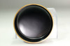 Vintage Japanese Lacquerware Natsume with Pine and Karakusa Makie by Motooka Seisai #5358