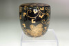Vintage Japanese Lacquerware Natsume with Pine and Karakusa Makie by Motooka Seisai #5358