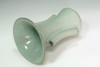 Chinese Qing Dynasty Guan-Type Celadon Bud Vase with Handles, 18–19C #5334