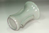 Chinese Qing Dynasty Guan-Type Celadon Bud Vase with Handles, 18–19C #5334