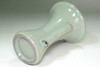 Chinese Qing Dynasty Guan-Type Celadon Bud Vase with Handles, 18–19C #5334