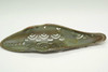 18C Chinese Qianlong Period Bronze Whale-shaped Incense Burner #5350