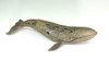 18C Chinese Qianlong Period Bronze Whale-shaped Incense Burner #5350