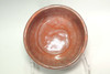 Attributed to Raku 13th Seinyu Antique aka-raku tea bowl #5368