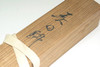 Japanese Bamboo Tea Scoop by Omotesenke School 10th Kyukosai #5371