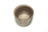 Fujiwara Yu (1932-2001) BIZEN pottery sake cup #5374