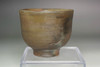 Fujiwara Yu (1932-2001) BIZEN pottery sake cup #5374