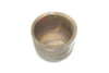 Fujiwara Yu (1932-2001) BIZEN pottery sake cup #5374