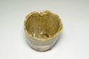 Koie Ryoji (1938- 2020) Japanese Oribe ware Sake cup #5380