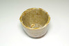 Koie Ryoji (1938- 2020) Japanese Oribe ware Sake cup #5380