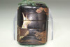 Japanese Edo Period Lacquer Inro with Mother-of-Pearl Sea Beast Design #5381